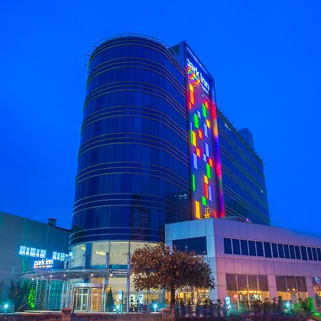 Park Inn By Radisson Istanbul Ataturk Airport Buitenkant foto